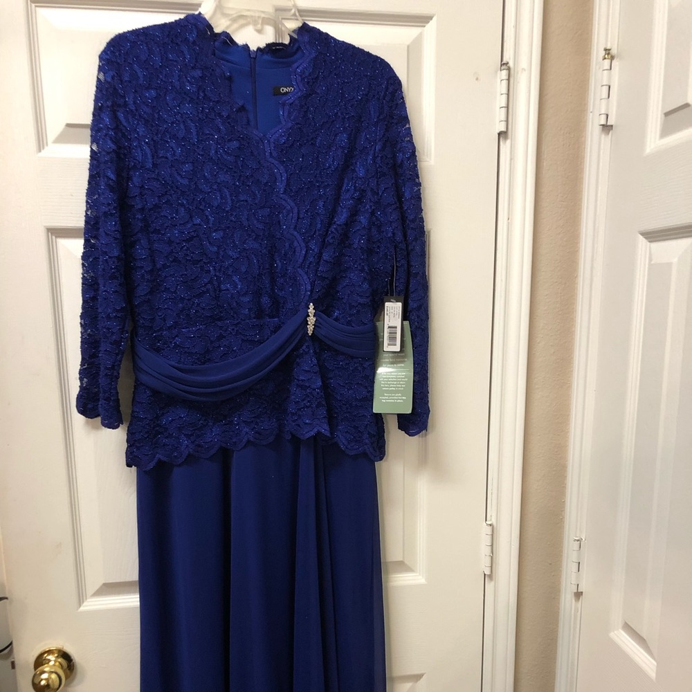 Onyx dress